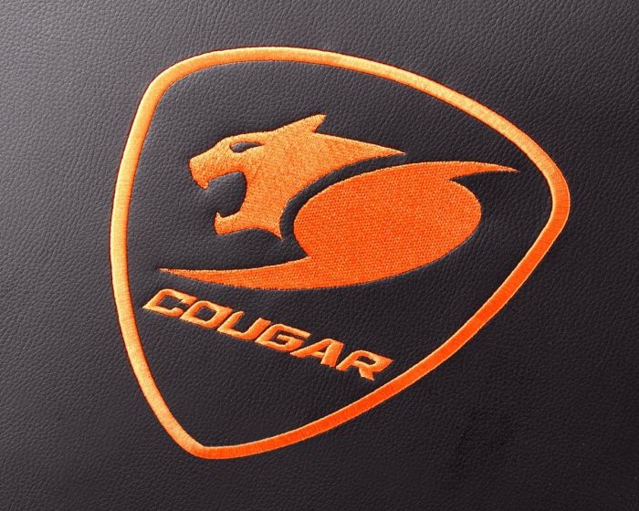 Крісло для геймерів Cougar Armor Black-Orange