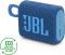 Акустична система JBL GO 3 Eco Blue (JBLGO3ECOBLU)