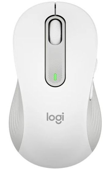 Миша бездротова Logitech Signature M650 L LEFT Off-White (910-006240)