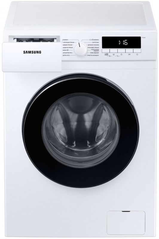 Пральна машина Samsung WW80T3040BW/UA