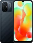 Смартфон Xiaomi Redmi 12C 3/64GB Dual Sim Graphite Gray EU_