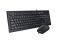Комплект (клавіатура, миша) A4Tech KR-8572S Black