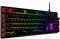 Клавіатура HyperX Alloy Origins Red RGB PBT ENG/RU Black (639N3AA) 