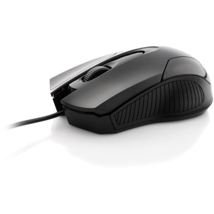 Комплект (клавіатура, мишка) Vinga KBS170 Black