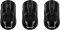 Миша бездротова HyperX Pulsefire Haste WL Black (4P5D7AA) 