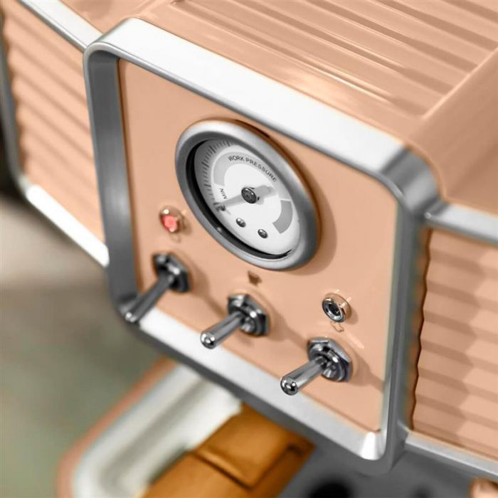 Кавоварка Cecotec Cumbia Power Espresso 20 Tradizionale Light Beige (CCTC-01585)