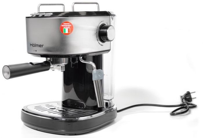 Кавоварка ріжкова Holmer HCM-105