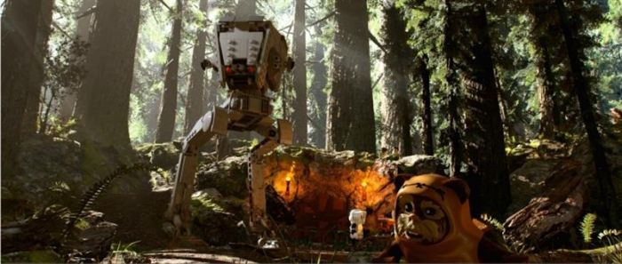 Гра Lego Star Wars Skywalker Saga для Sony PlayStation 5, Blu-ray (5051890322630)