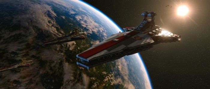 Гра Lego Star Wars Skywalker Saga для Sony PlayStation 5, Blu-ray (5051890322630)