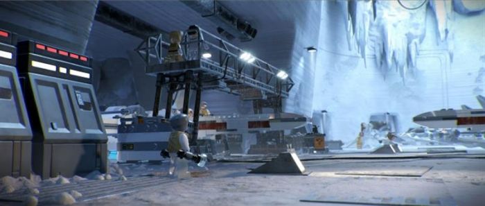 Гра Lego Star Wars Skywalker Saga для Sony PlayStation 5, Blu-ray (5051890322630)