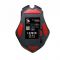 Миша бездротова R80 Plus Bloody (Skull) Black