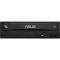 Оптичний привід DVD+/-RW Asus DRW-24D5MT/BLK/B/AS (90DD01Y0-B10010) Black
