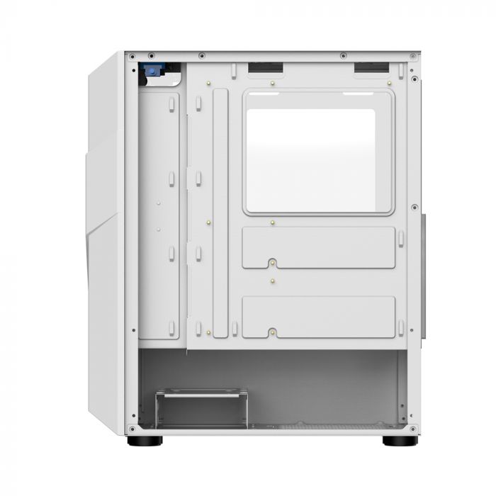 Корпус 1stPlayer F3-A-WH-4F1 White без БЖ