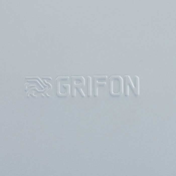 Витяжка Grifon GR SL SMS 60 WH