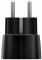 Розумна розетка Ajax Socket Black (13327.34.BL1/38210.34.BL1)