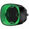 Розумна розетка Ajax Socket Black (13327.34.BL1/38210.34.BL1)