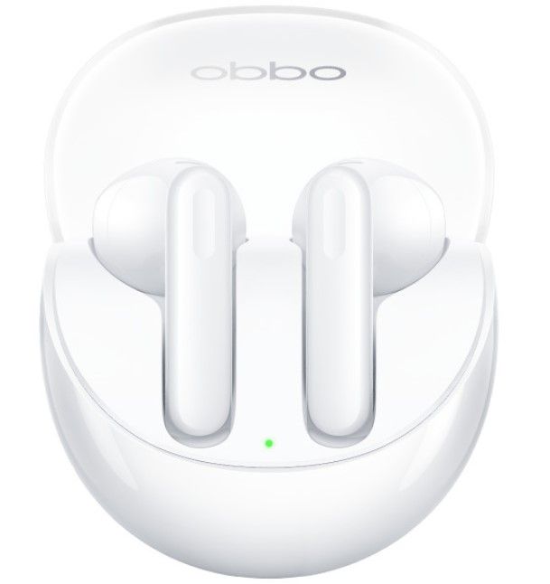 Bluetooth-гарнітура Oppo Enco Air3 Glaze White (OFETE31_White)