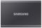 Накопичувач зовнішній SSD 2.5" USB 1.0TB Samsung T7 Titan Gray (MU-PC1T0T/WW)