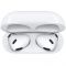 Bluetooth-гарнiтура Apple AirPods3 2022 with Lightning Charging Case (MPNY3TY/A)