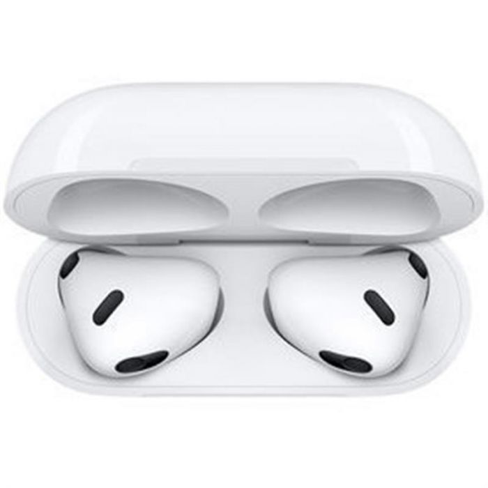 Bluetooth-гарнiтура Apple AirPods3 2022 with Lightning Charging Case (MPNY3TY/A)
