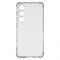 Чохол-накладка Armorstandart Air Force для Samsung Galaxy S23 SM-S911 Camera cover Transparent (ARM66398)