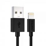 Кабель Choetech USB - Lightning (M/M), 1.8 м, Black (IP0027-BK)
