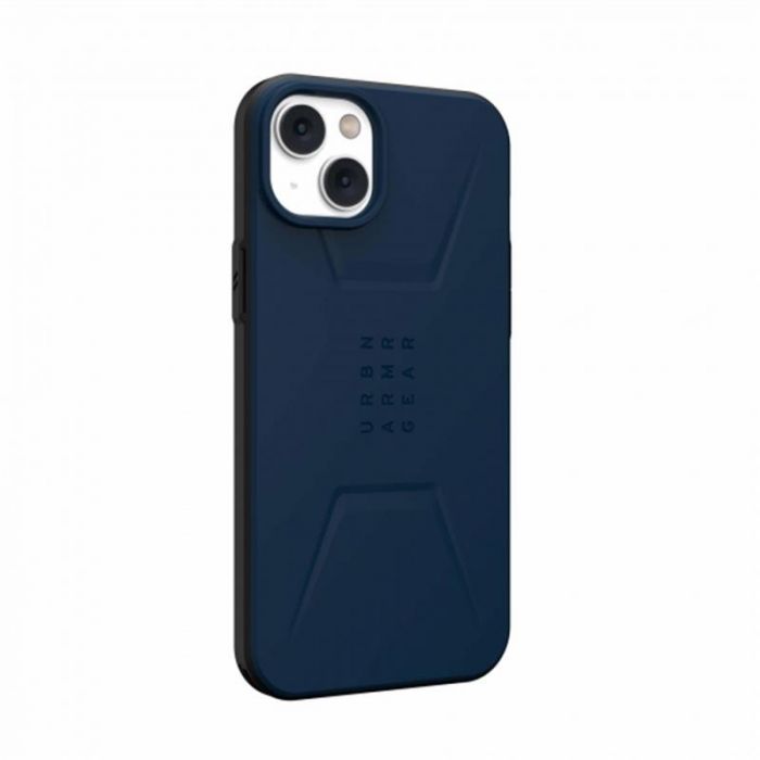 Чохол-накладка Urban Armor Gear Civilian Magsafe для Apple iPhone 14 Plus Mallard (114037115555)