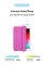 Чохол-книжка Armorstandart Smart для Apple iPad 10.9 (2020/2022) Pink (ARM65121)
