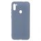 Чохол-накладка Armorstandart Icon для Samsung Galaxy A11 SM-A115/M11 SM-M115 Camera cover Blue (ARM67490)