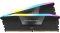 Модуль пам`ятi DDR5 2x32GB/6600 Corsair Vengeance RGB Black (CMH64GX5M2B6600C32)