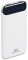 Універсальна мобільна батарея Rivacase Rivapower 10000mAh White (VA2240)