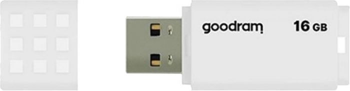 Флеш-накопичувач USB 16GB GOODRAM UME2 White (UME2-0160W0R11)