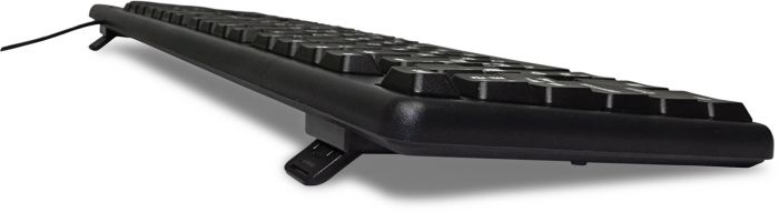 Клавіатура Frime FKBS-002 Black