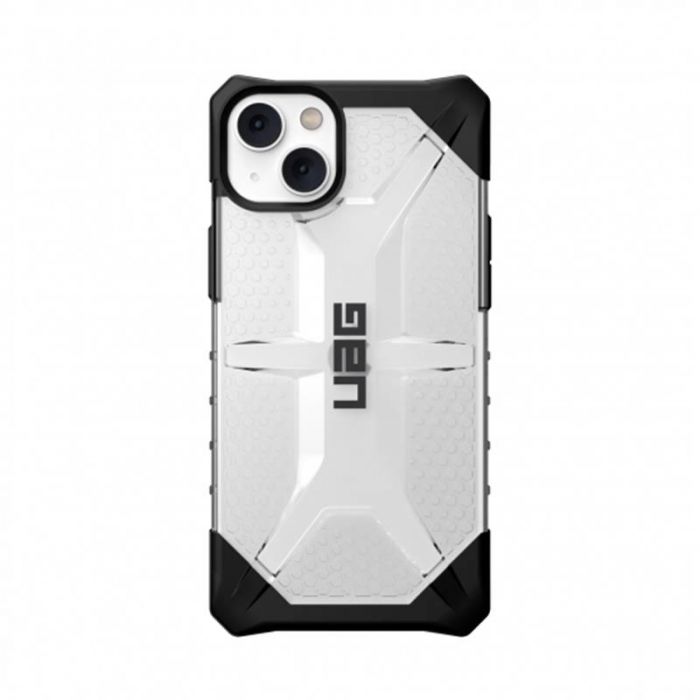 Чохол-накладка Urban Armor Gear Plasma для Apple iPhone 14 Plus Ice (114065114343)