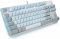 Клавiатура Asus ROG Strix Scope NX TKL Moonlight White RD LED 84key EN White (90MP02B6-BKUA00)