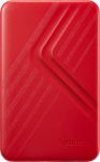 Зовнішній жорсткий диск 2.5" USB 2.0TB Apacer AC236 Red (AP2TBAC236R-1)
