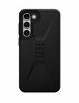 Чохол-накладка Urban Armor Gear Civilian для Samsung Galaxy S23+ SM-S916 Black (214131114040)