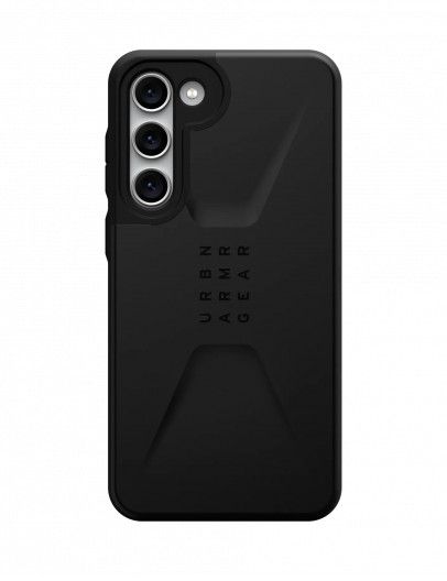 Чохол-накладка Urban Armor Gear Civilian для Samsung Galaxy S23+ SM-S916 Black (214131114040)