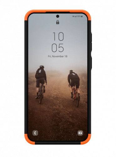 Чохол-накладка Urban Armor Gear Civilian для Samsung Galaxy S23+ SM-S916 Black (214131114040)