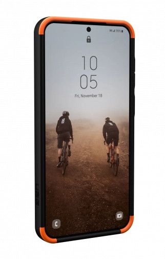 Чохол-накладка Urban Armor Gear Civilian для Samsung Galaxy S23+ SM-S916 Black (214131114040)