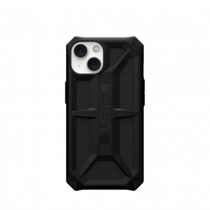 Чохол-накладка Urban Armor Gear Monarch для Apple iPhone 14 Black (114032114040)