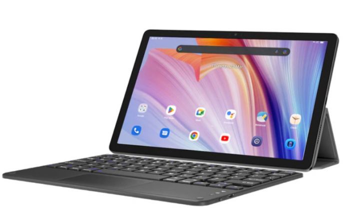 Планшет Oscal Pad 13 8/256GB 4G Dual Sim Space Grey