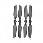 Пропелери лопаті гвинти SK для DJI Mavic Pro Platinum Quick Props (4шт) Black/Silver (32861866063BS)