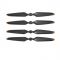 Пропелери лопаті гвинти SK для DJI Mavic 3 Noise Quick Props (4шт) Orange (9453O-4)