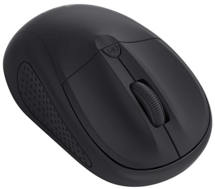 Миша бездротова Trust Primo Wireless Mouse Matte Black (24794)