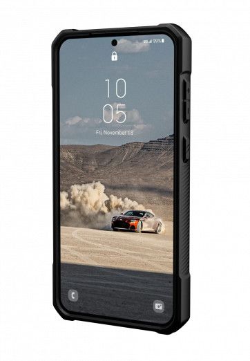 Чохол-накладка Urban Armor Gear Monarch для Samsung Galaxy S23+ SM-S916 Crimson (214130119494)