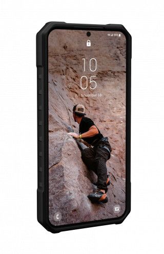 Чохол-накладка Urban Armor Gear Pathfinder для Samsung Galaxy S23 SM-S911 Black (214122114040)