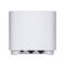 Wi-Fi Mesh система Asus ZenWiFi XD5 1pk White (90IG0750-MO3B60)