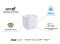 Wi-Fi Mesh система Asus ZenWiFi XD5 White 3pk (XD5-W-3-PK/90IG0750-MO3B20)