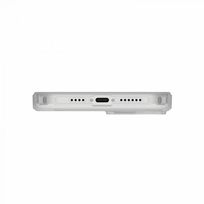 Чохол-накладка Urban Armor Gear Lucent 2.0 Magsafe для Apple iPhone 14 Plus Marshmallow (114077313535)